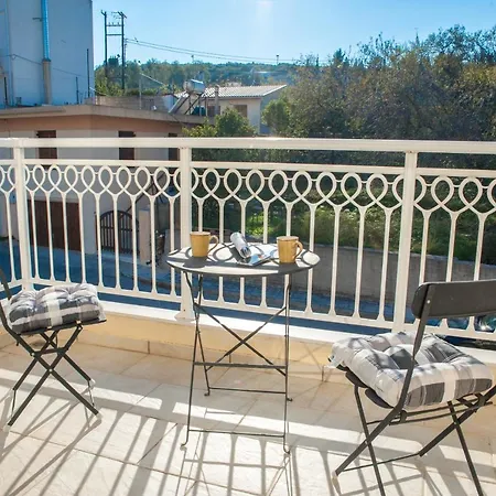 Litos Apartment Argostoli  Exterior foto